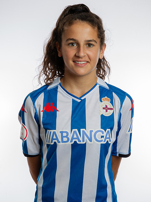 LUCÍA RIVAS | RCDeportivo | Página Oficial del RC Deportivo de La Coruña