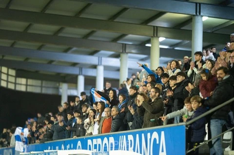 Real Club Deportivo de La Coruña - Comunicado del R.C. Deportivo de La  Coruña El Consejo de Administración del Real Club Deportivo de La Coruña,  reunido esta mañana tras los sucesos del