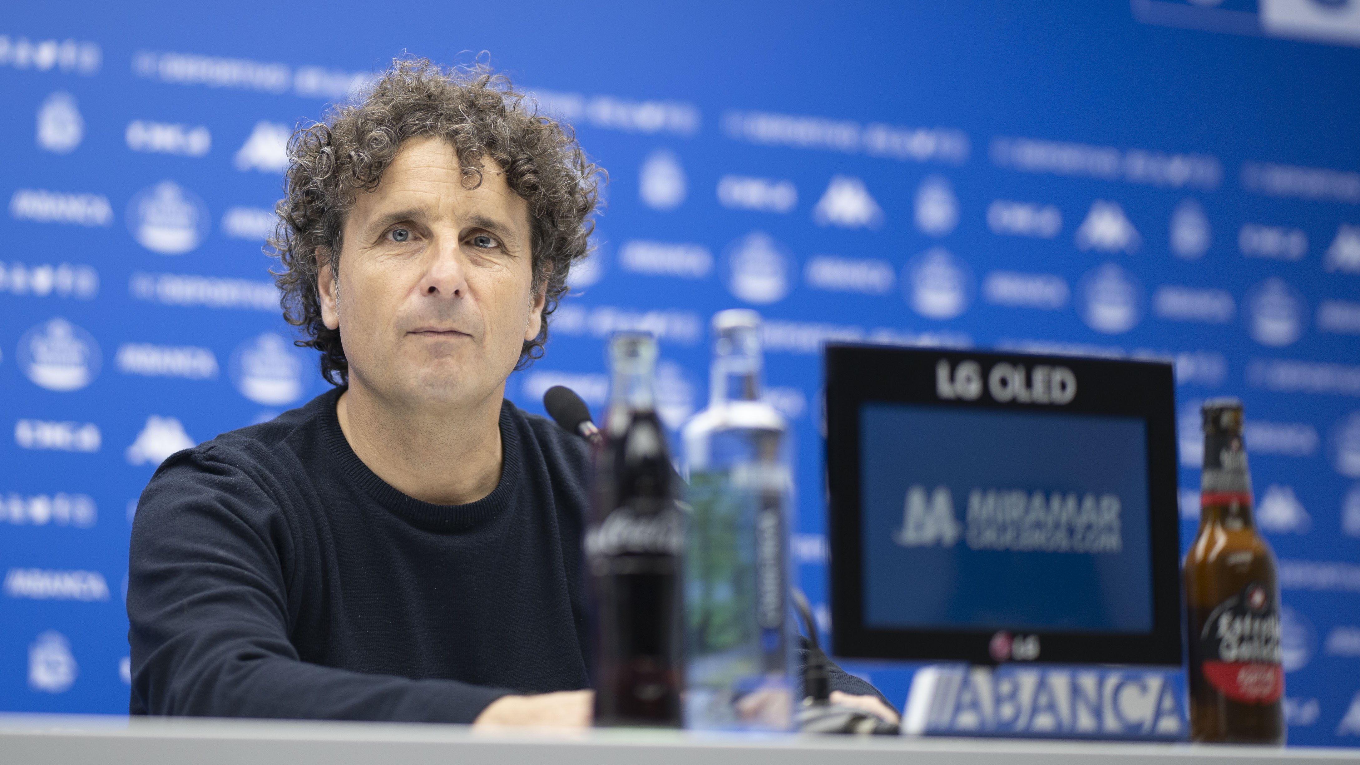 Imanol Idiakez Cree Que "el Equipo Ha Hecho Un Partido Redondo ...