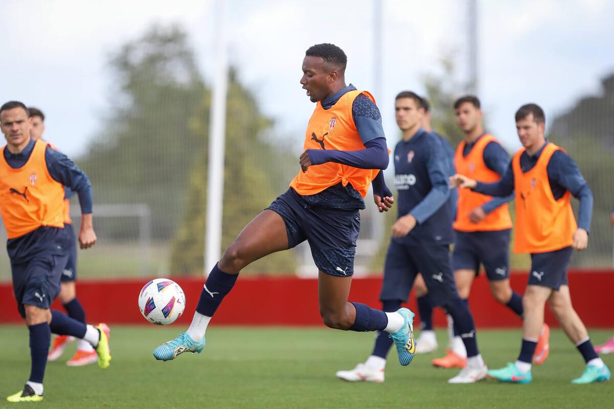El Sporting, preparado | Real Sporting | Web Oficial