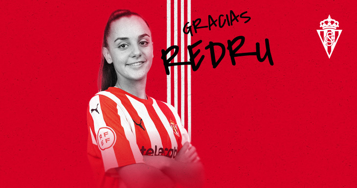 Redru Redru no continúa en el Sporting Femenino | Real Sporting | Web Oficial