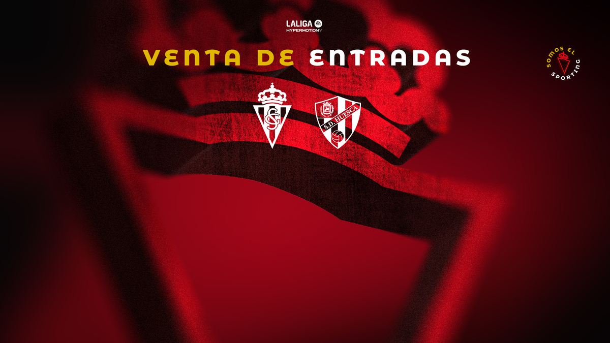 Entradas para el Real Sporting-SD Huesca | Real Sporting | Web Oficial