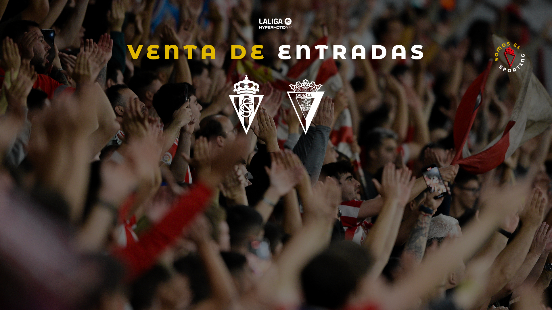 Entradas para el Real Sporting-Cádiz CF | Real Sporting | Web Oficial
