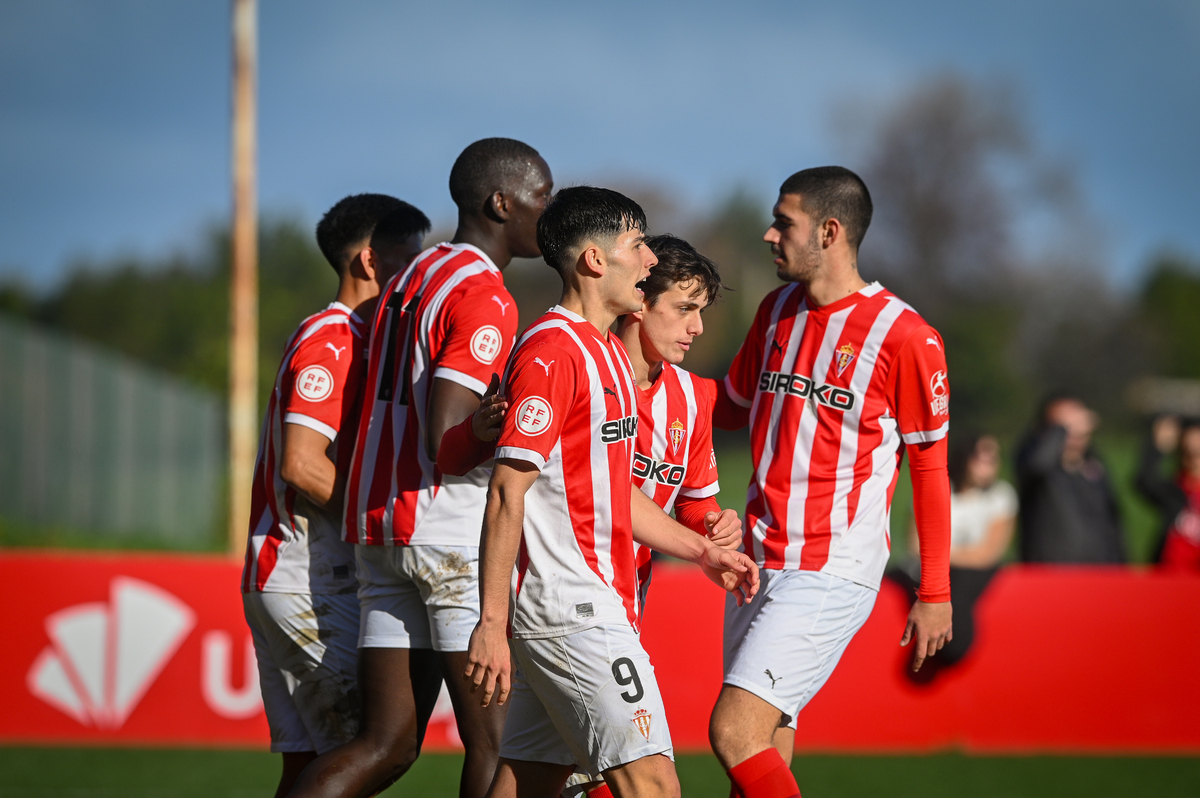 El Sporting Atlético recibe al Caudal Deportivo de Mieres | Real ...