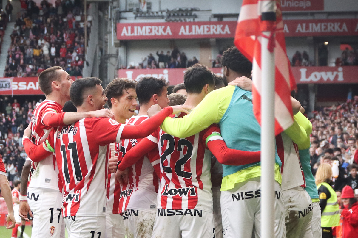 El Real Sporting recibe a la SD Eibar en El Molinón | Real Sporting ...