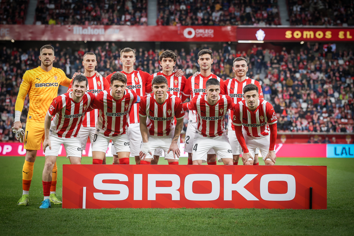 El Sporting empata contra la SD Eibar | Real Sporting | Web Oficial