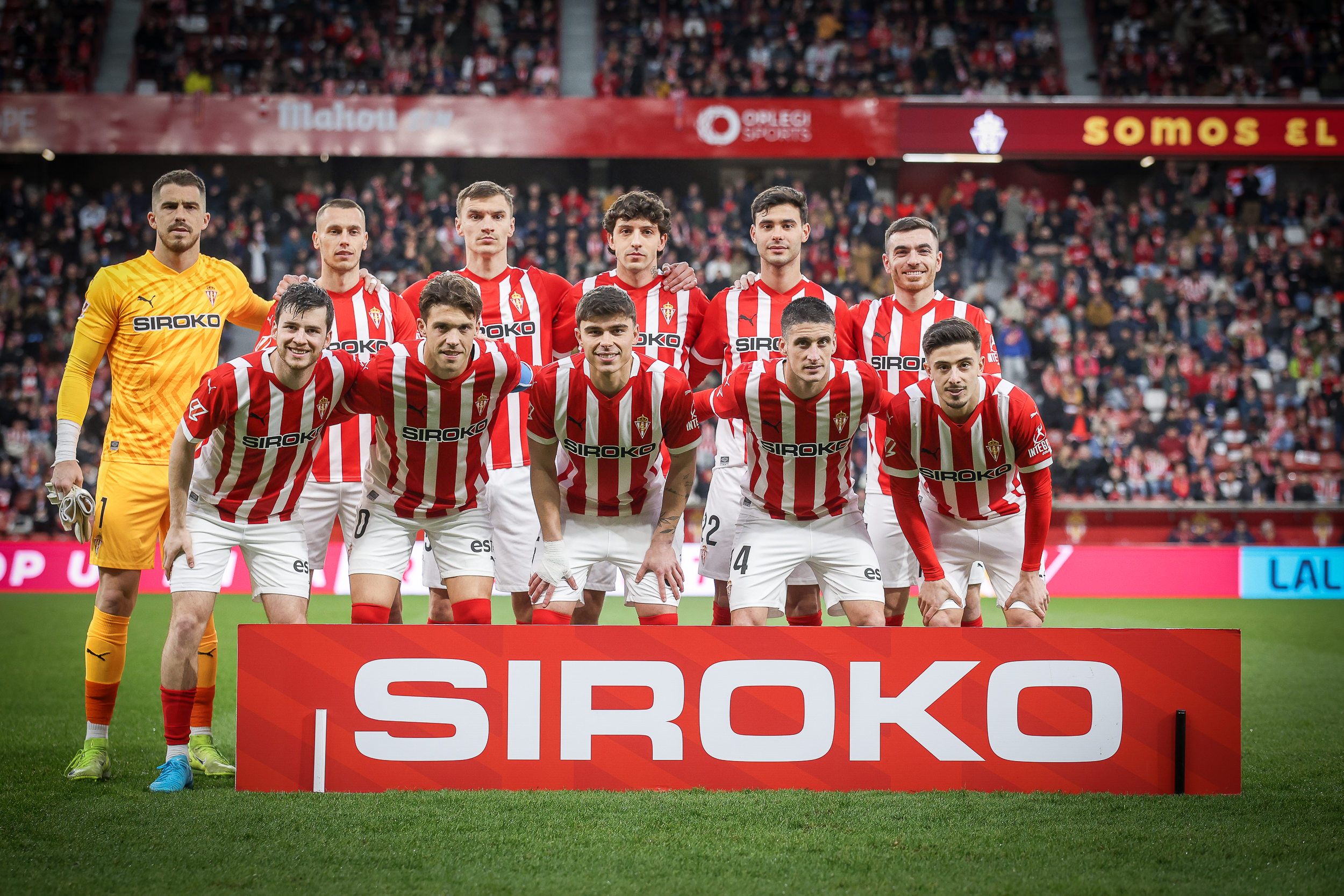 Sporting spielt unentschieden gegen SD Eibar