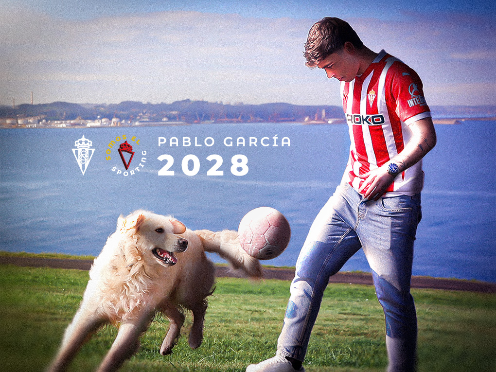 Einigung zur Vertragsverlängerung mit Pablo García