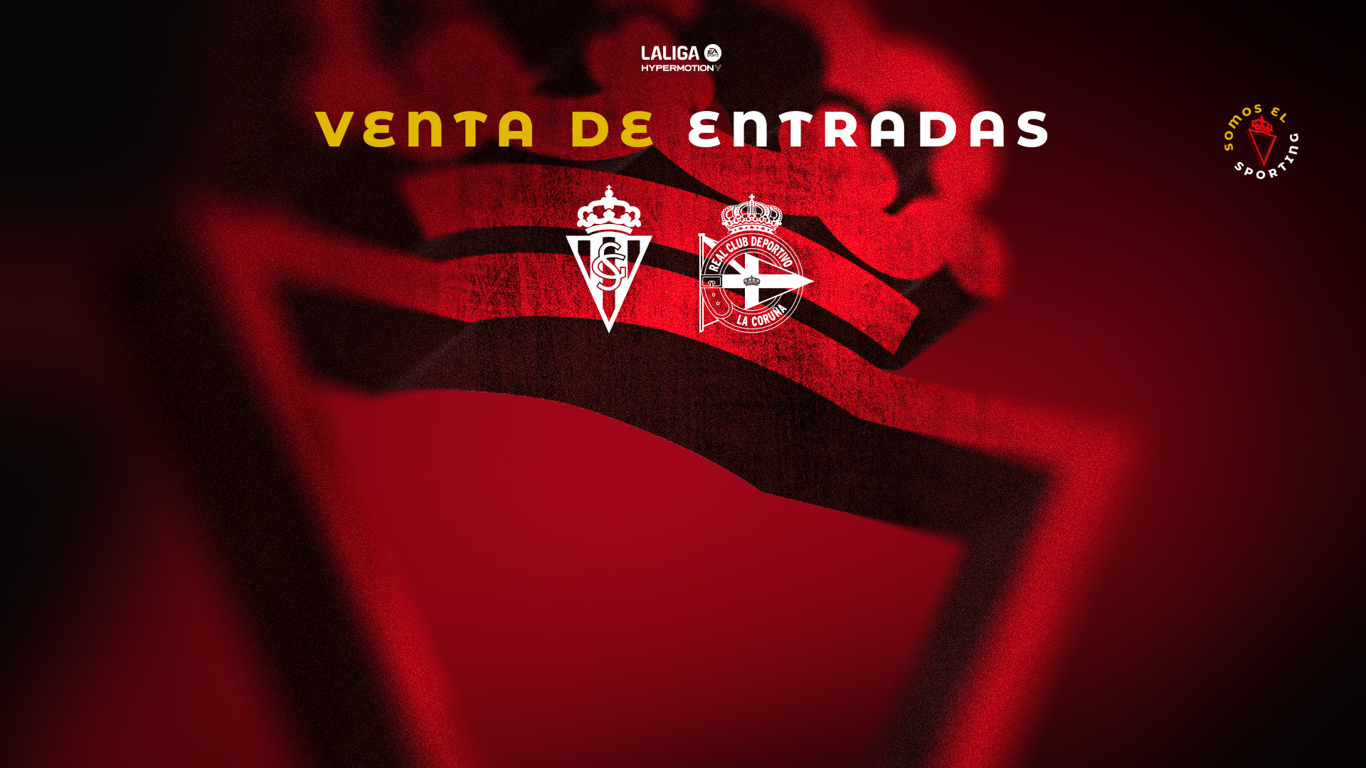 Tickets for Real Sporting-RC Deportivo