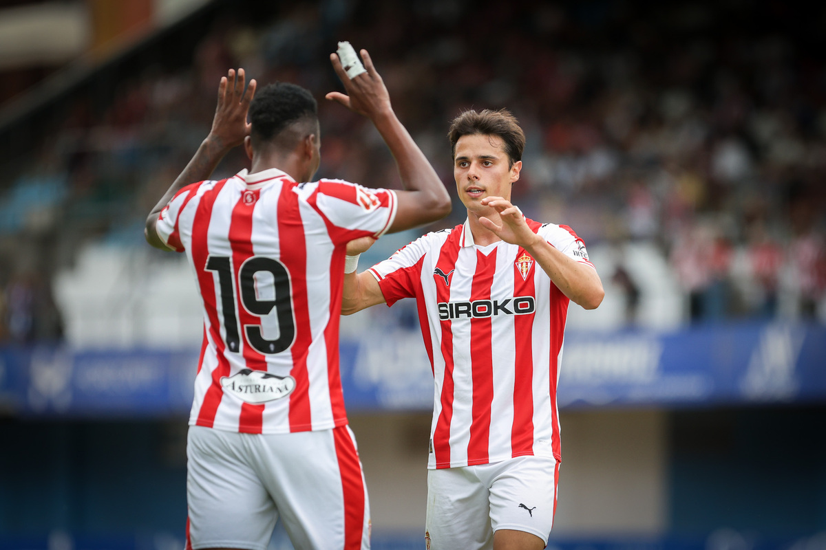 El Real Sporting juega contra la SD Ponferradina | Real Sporting | Web ...
