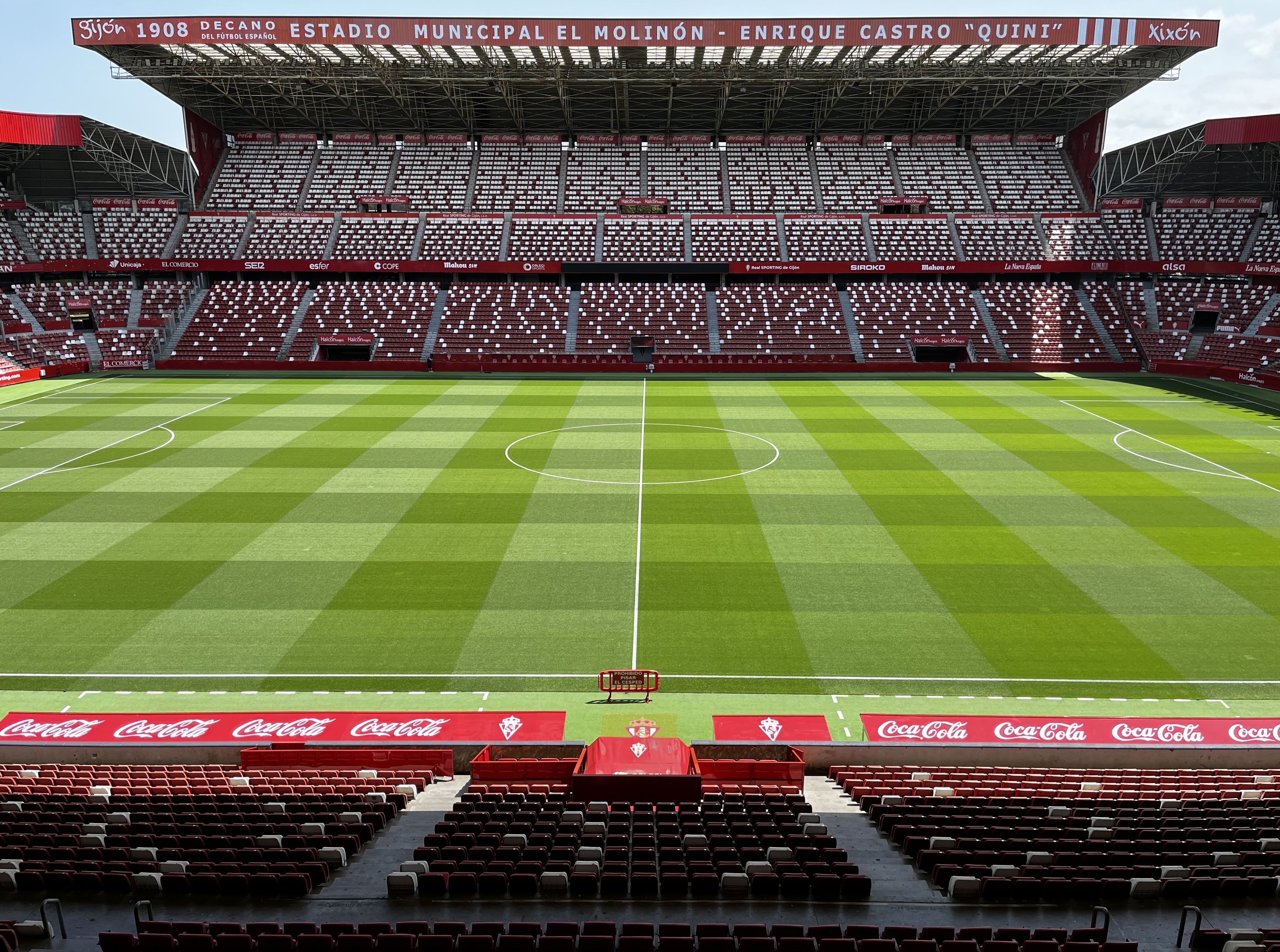 Informationen Real Sporting-Córdoba CF
