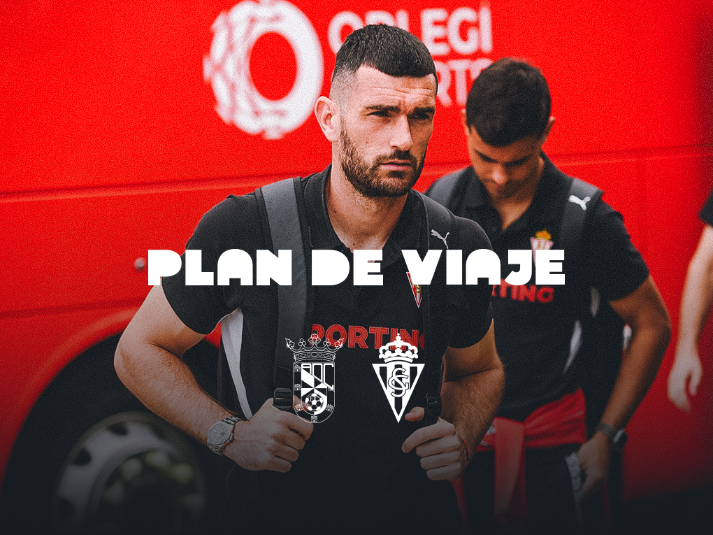 Plan de viaje para el partido contra la AD Ceuta FC | Real Sporting ...