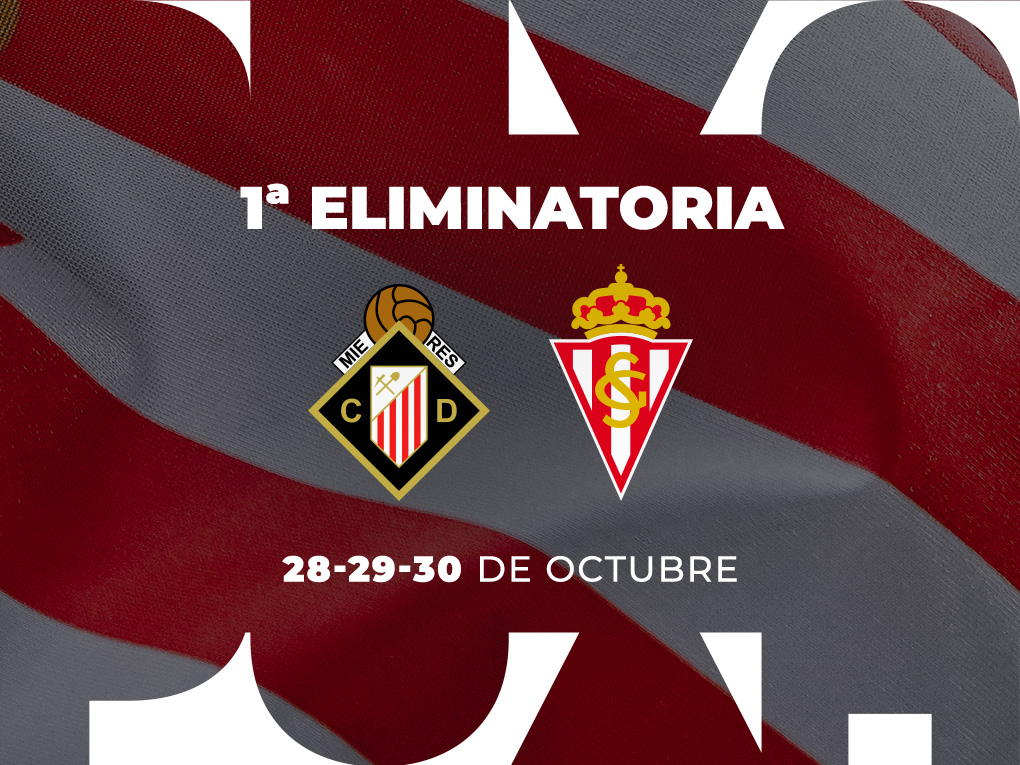 Caudal Deportivo, Rivale in der ersten Runde des Pokals