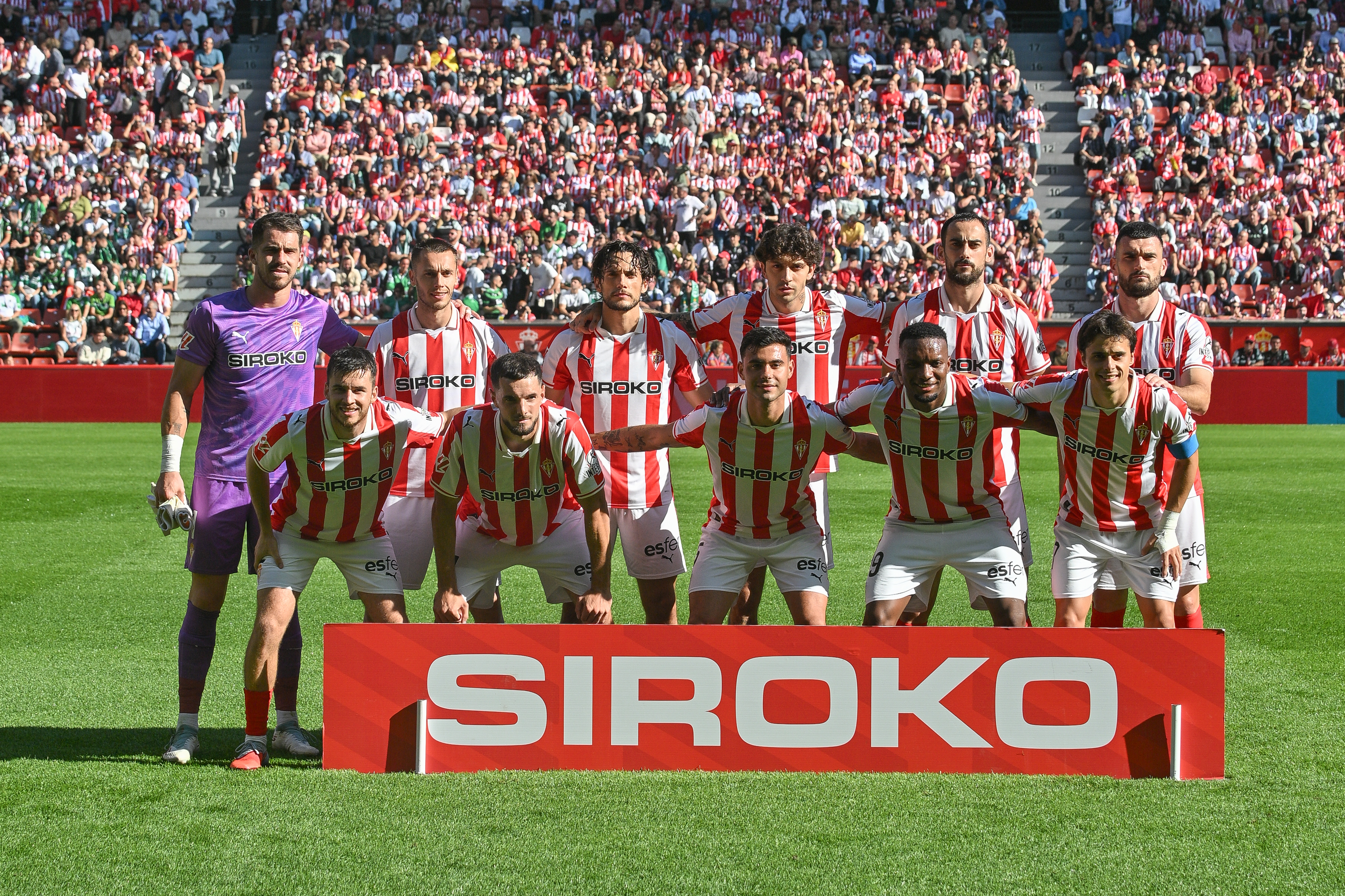 El Sporting gana al Racing | Real Sporting | Web Oficial