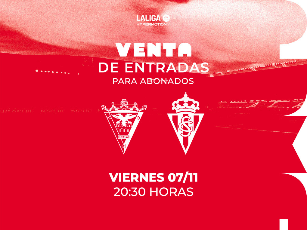 Entradas para el CD Mirandés-Real Sporting | Real Sporting | Web Oficial