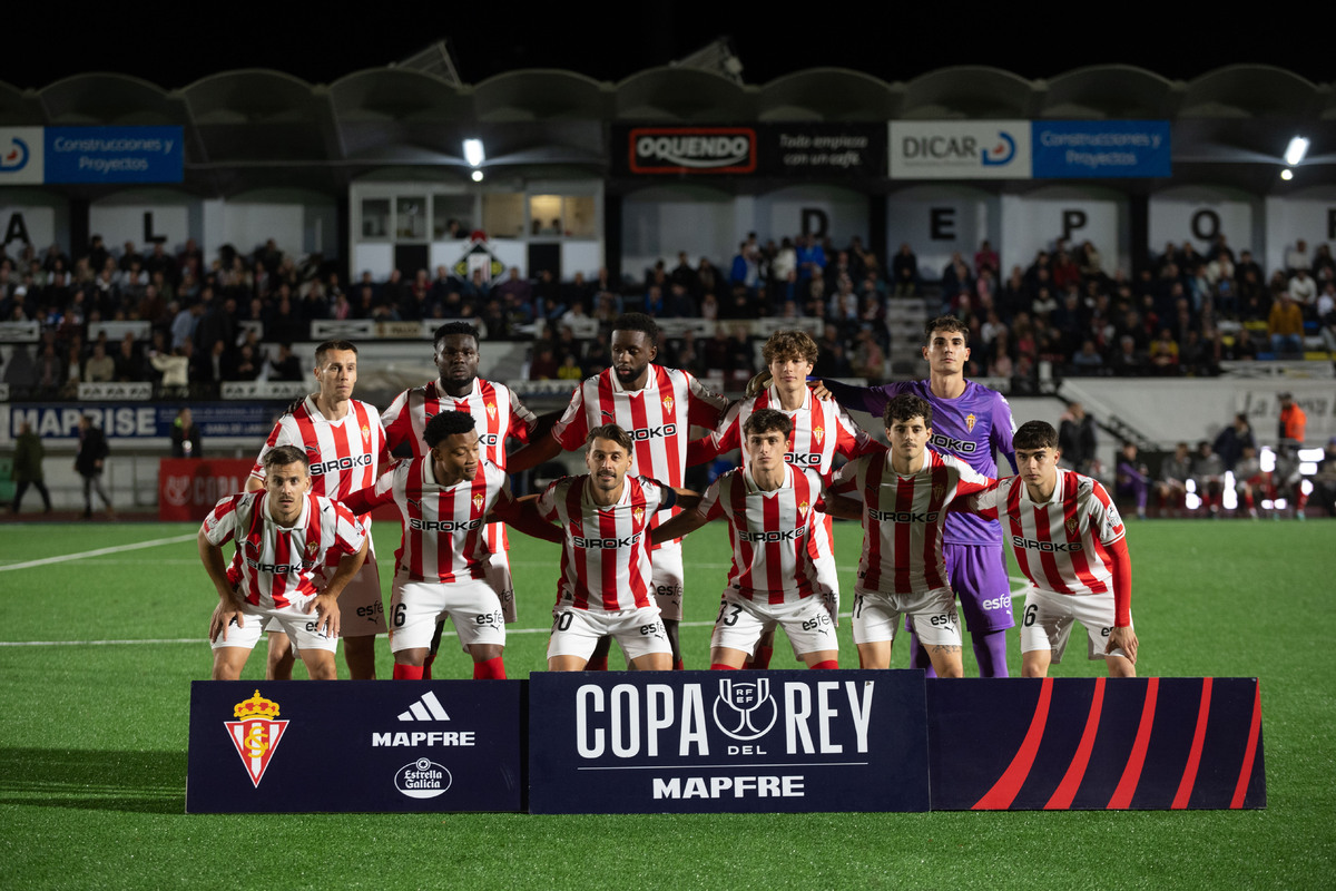 El Sporting sigue adelante en la Copa | Real Sporting | Web Oficial