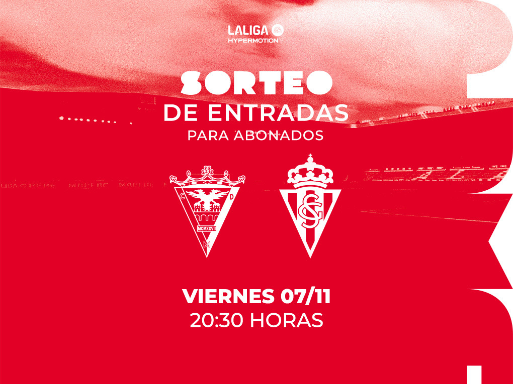 Sorteo de las entradas para el CD Mirandés-Sporting | Real Sporting ...