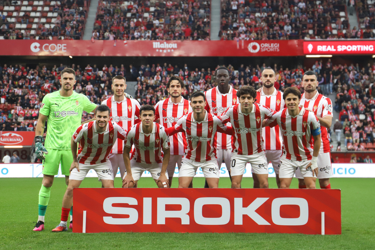 Empate del Sporting contra la SD Eibar | Real Sporting | Web Oficial