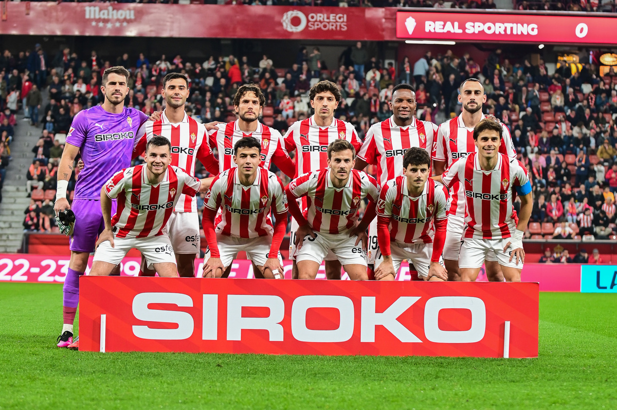 Empate en el último instante | Real Sporting | Web Oficial