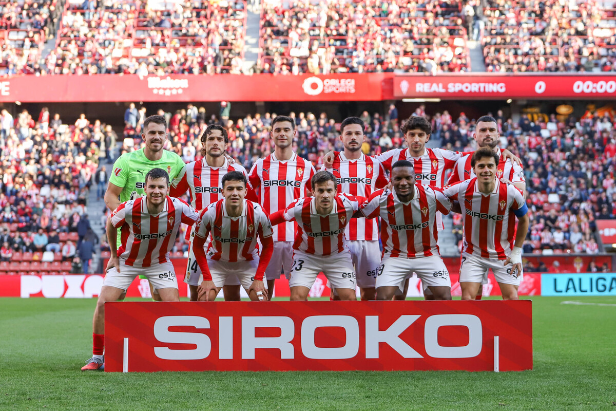 El Sporting se impone al Granada CF | Real Sporting | Web Oficial