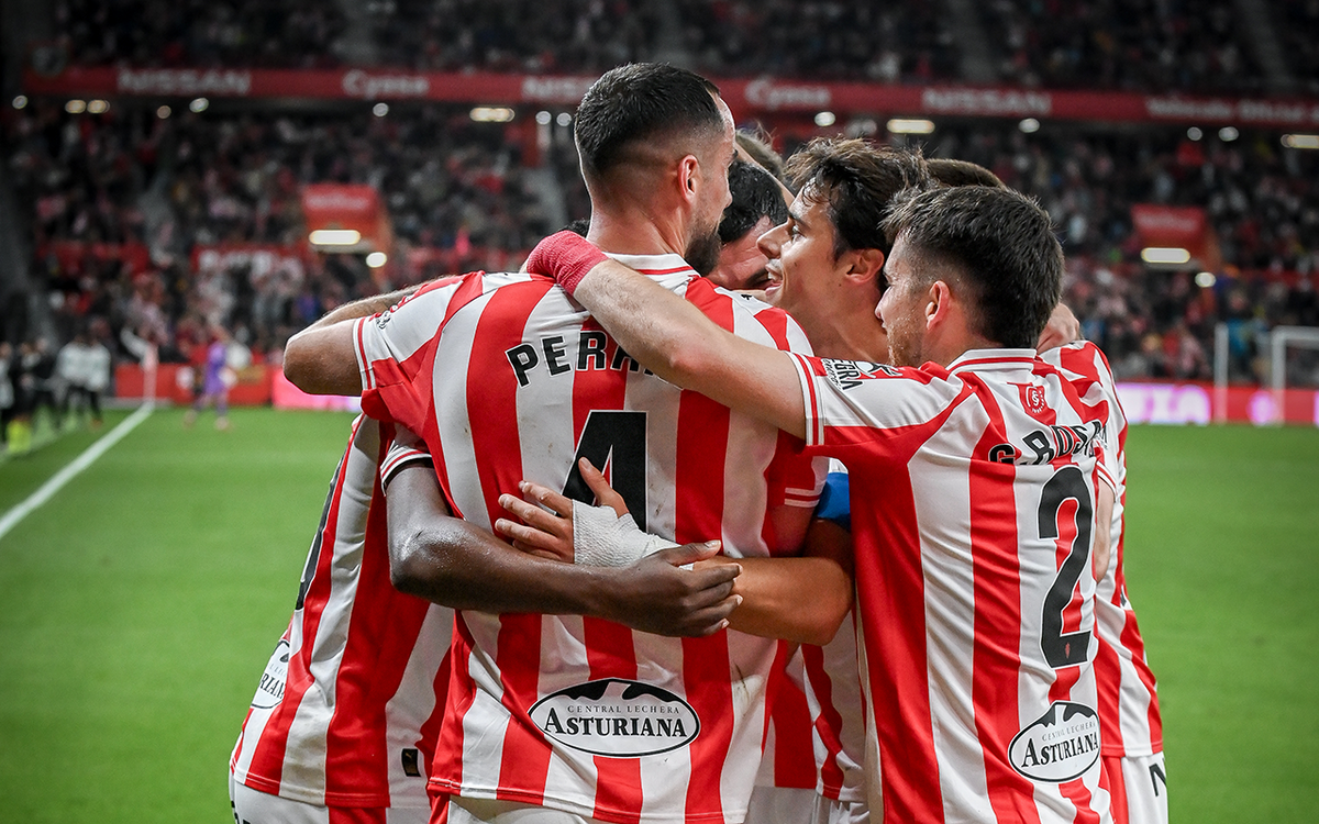El Sporting recibe al Málaga CF | Real Sporting | Web Oficial