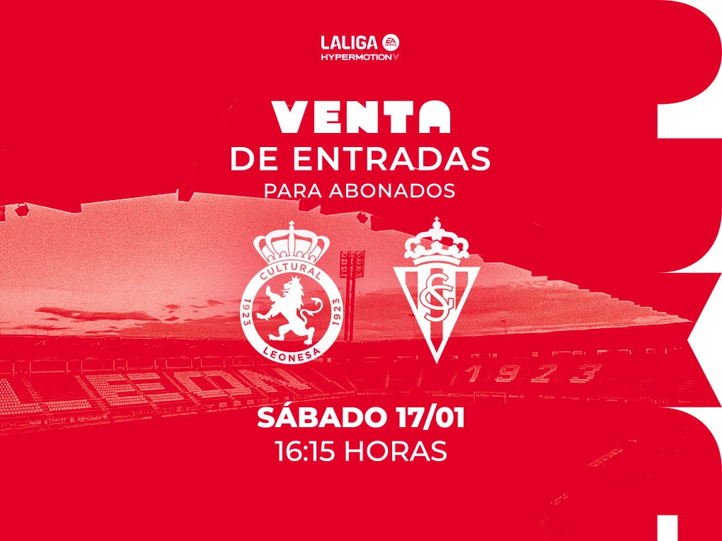 Tickets for Cultural y Deportiva Leonesa vs. Real Sporting