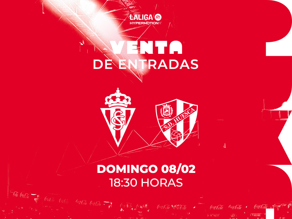 Entradas para el Real Sporting-SD Huesca | Real Sporting | Web Oficial