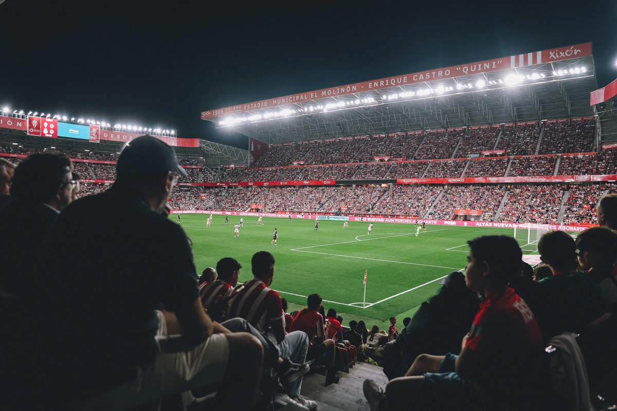 Sporting, among the clubs with the highest season ticket holder attendance