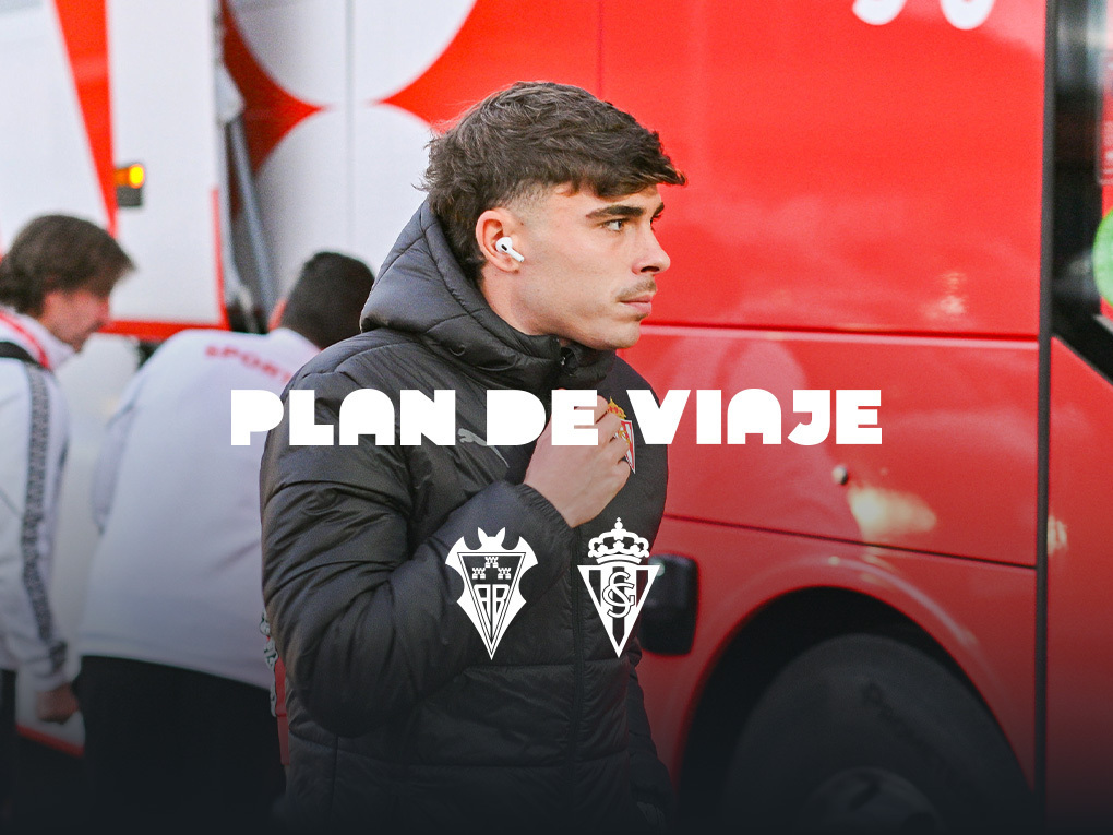 Plan de viaje para el partido contra el Albacete Balompié | Real ...