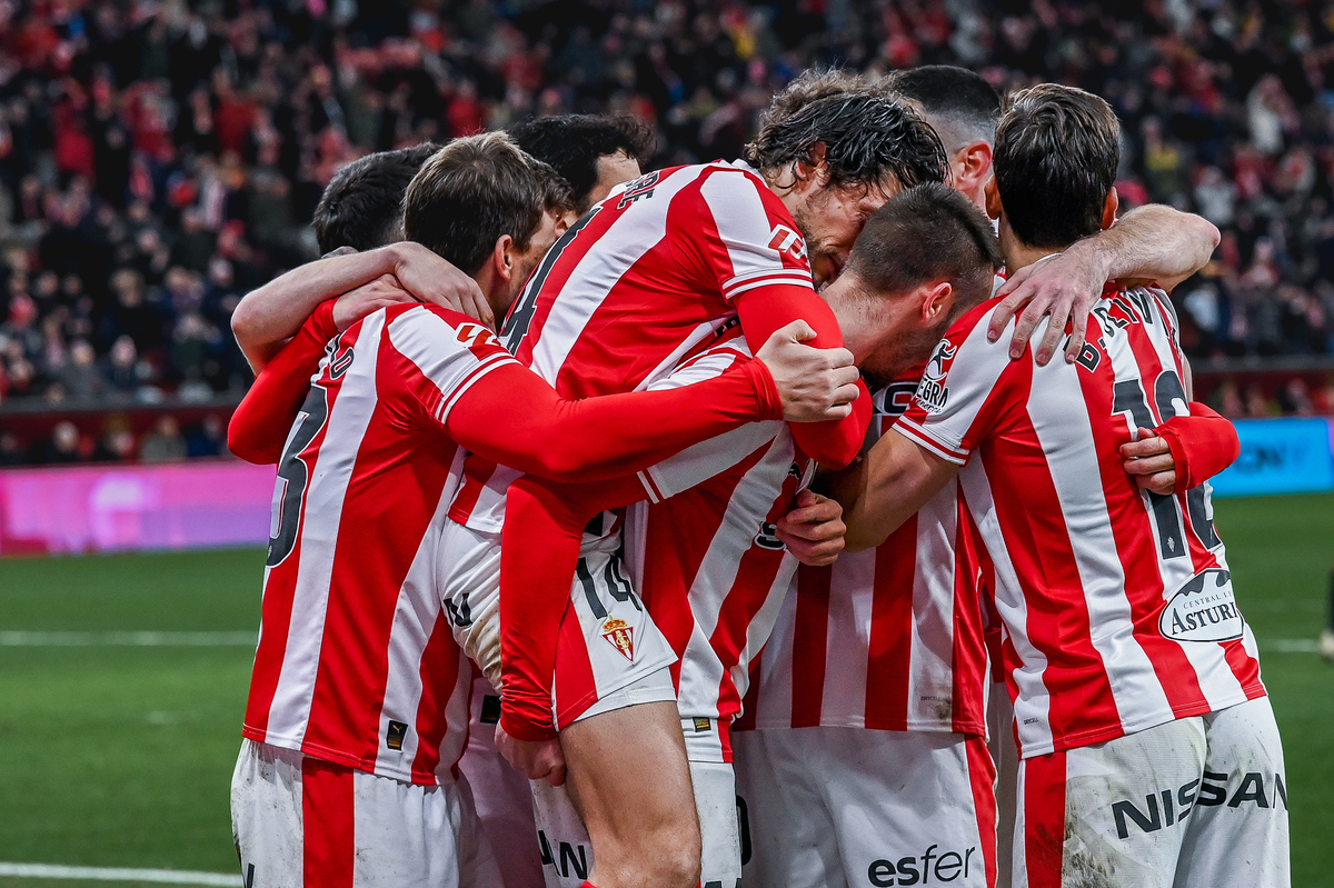 El Sporting recibe al CD Castellón | Real Sporting | Web Oficial