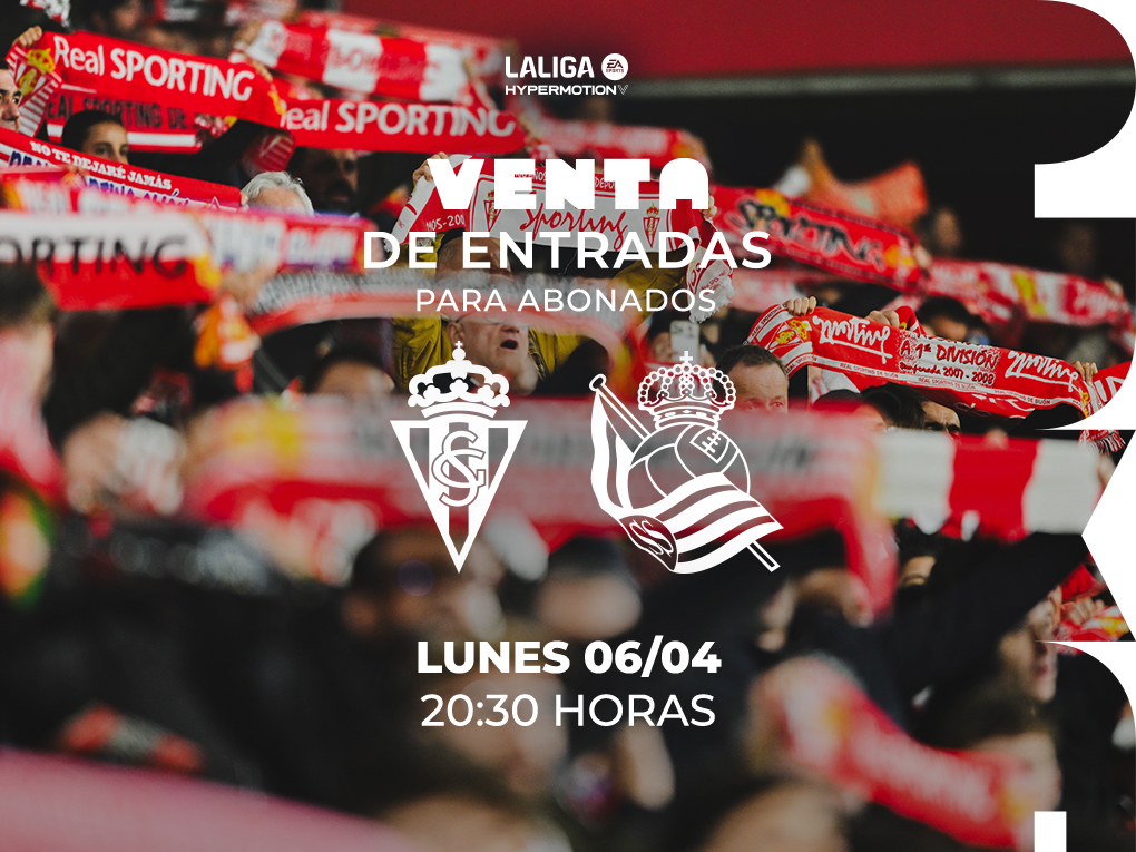 Entradas para el Real Sporting-Real Sociedad B | Real Sporting | Web ...