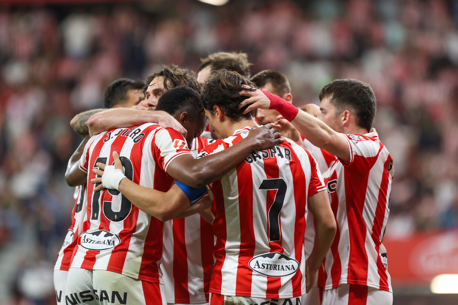 El Sporting gana a la Real Sociedad B | Real Sporting | Web Oficial