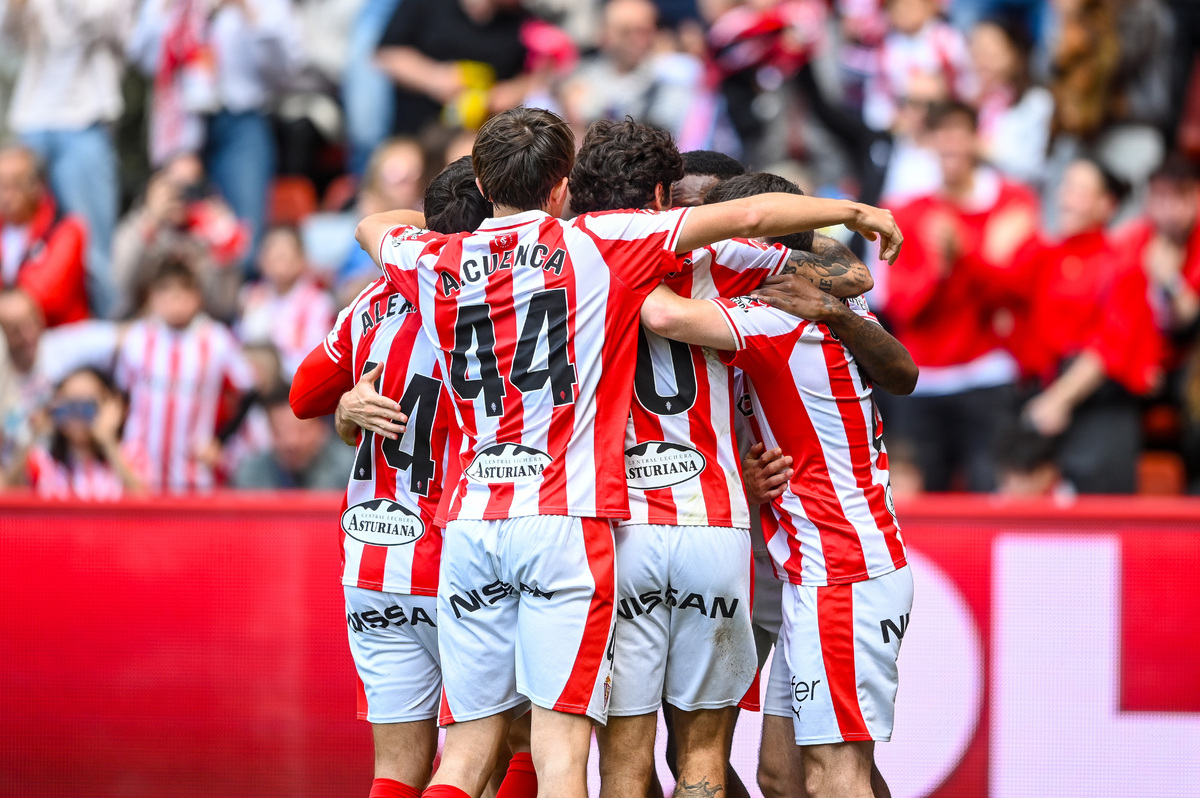 El Sporting se impone al Cádiz CF | Real Sporting | Web Oficial