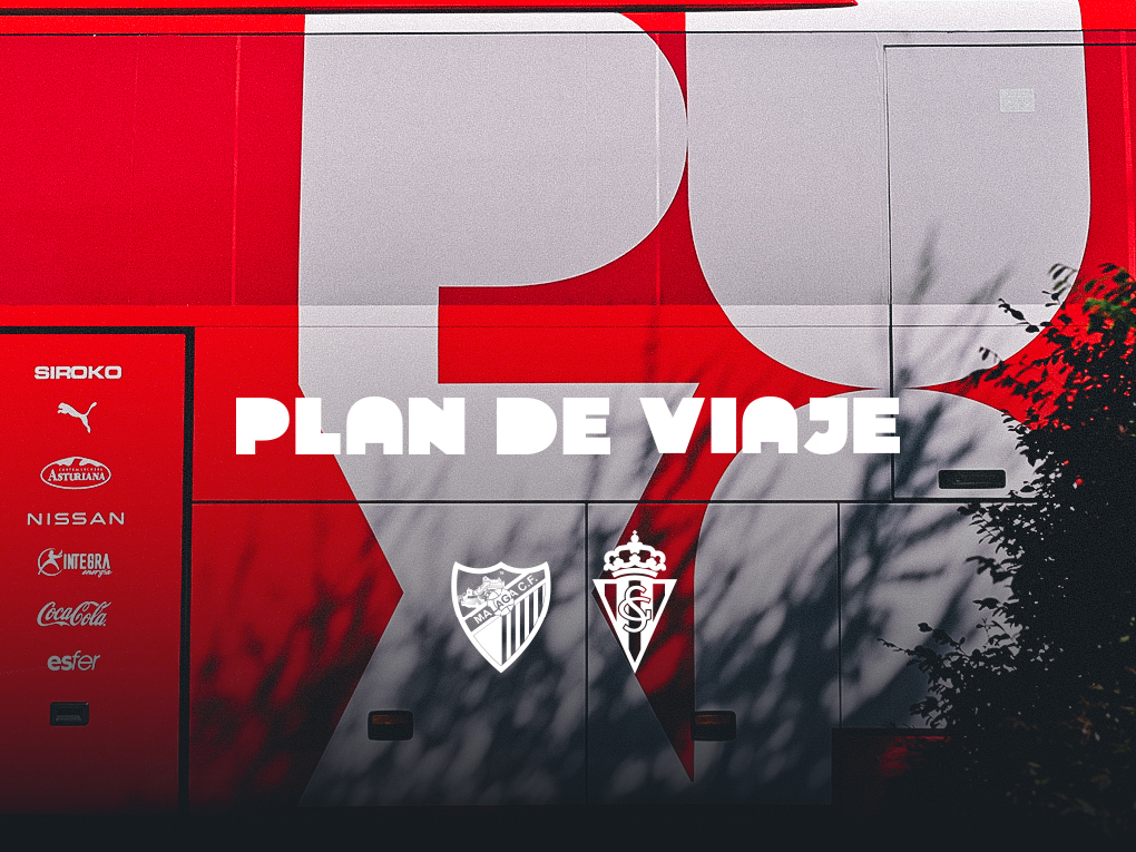 Plan de viaje para el partido contra el Málaga CF | Real Sporting | Web ...