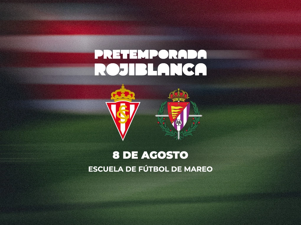Saisonvorbereitung 2026/27: Spiel gegen Real Valladolid