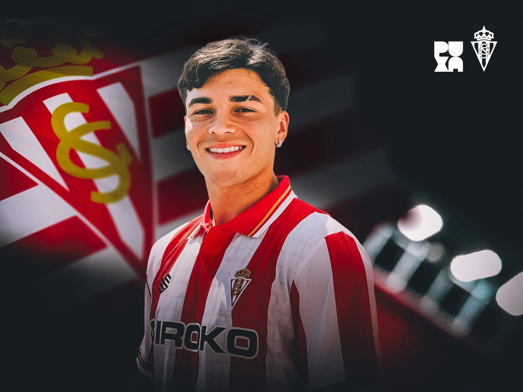 Offizielle Bekanntgabe: Alejo Sarco