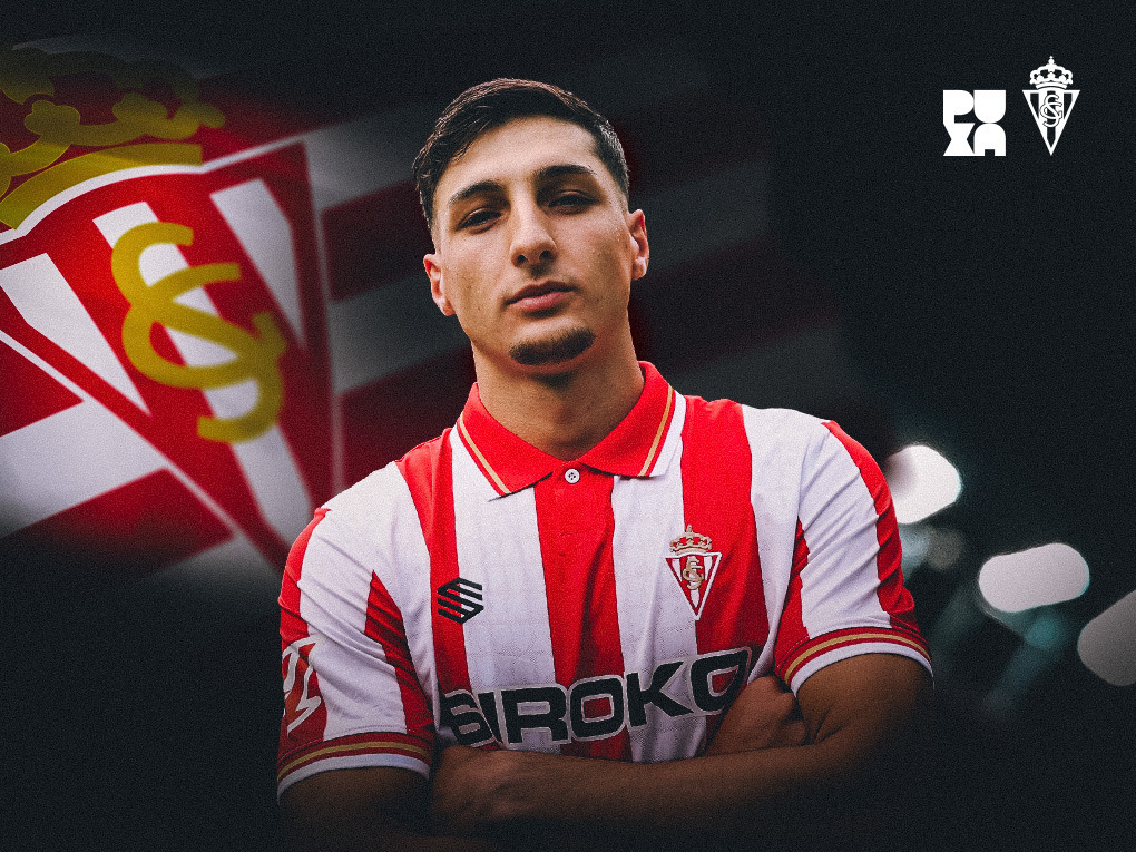 Offizielle Mitteilung: Andrés Ferrari