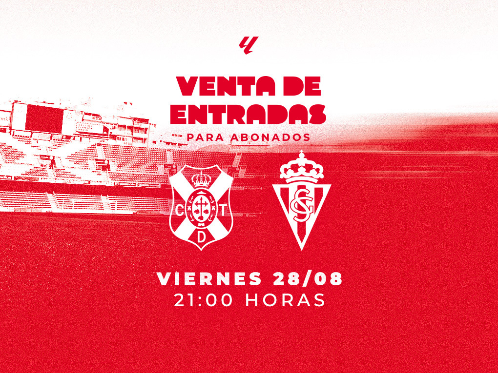 Photo: realsporting.com Tenerife vs. Real Sporting: Ticket Prices, Dates, and How to Buy Away Tickets