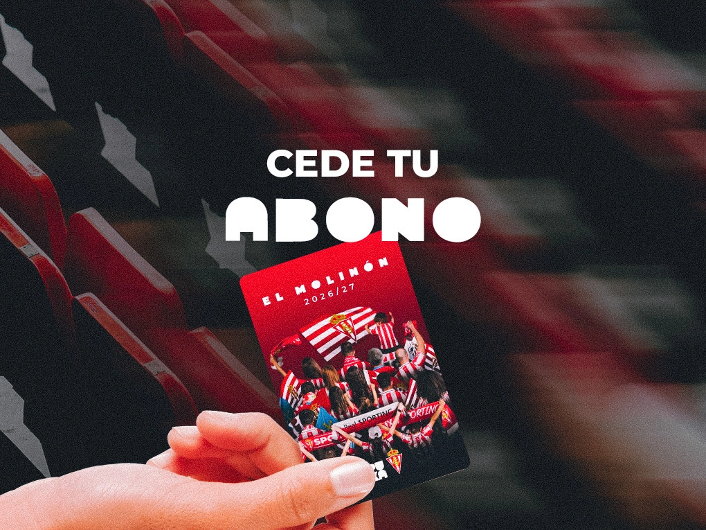 Transfer of Sporting-Girona FC Season Tickets