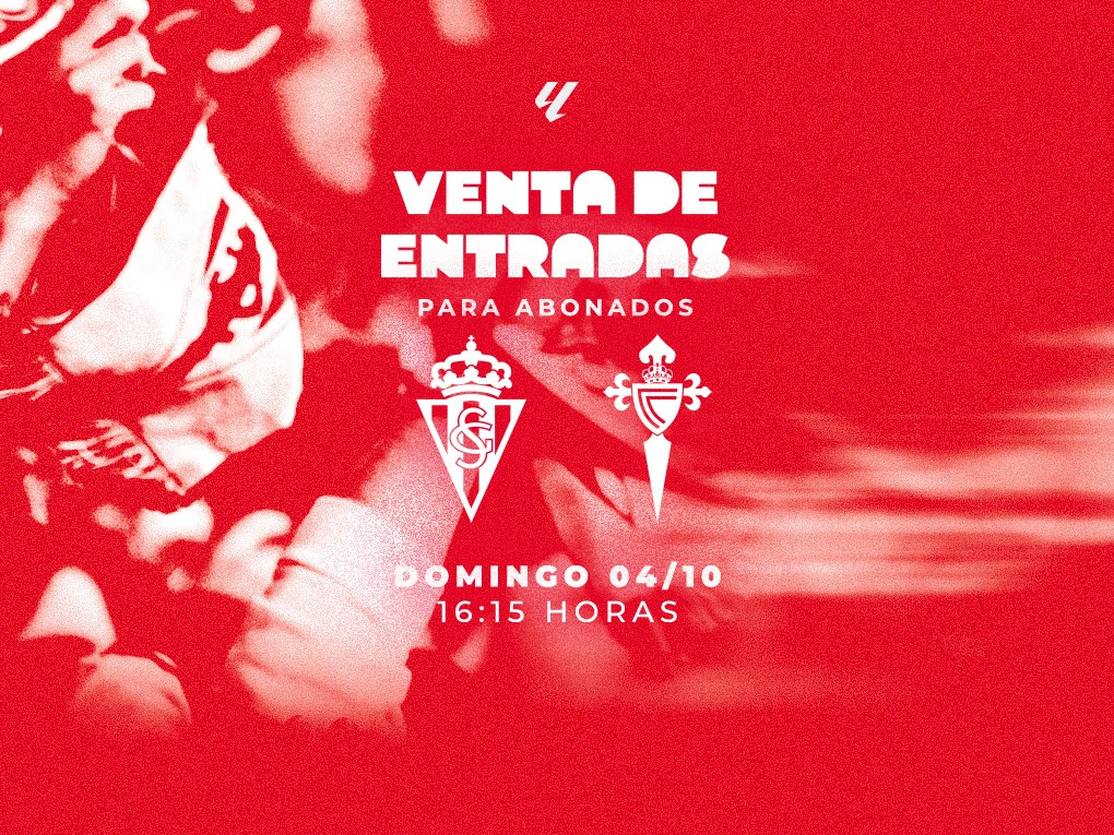 Tickets im Verkauf Sporting-Celta Fortuna