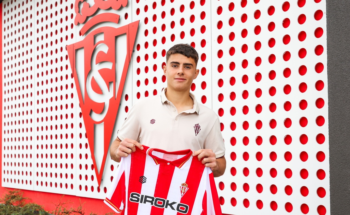 Alex Diego extends his contract with Atlético Madrid