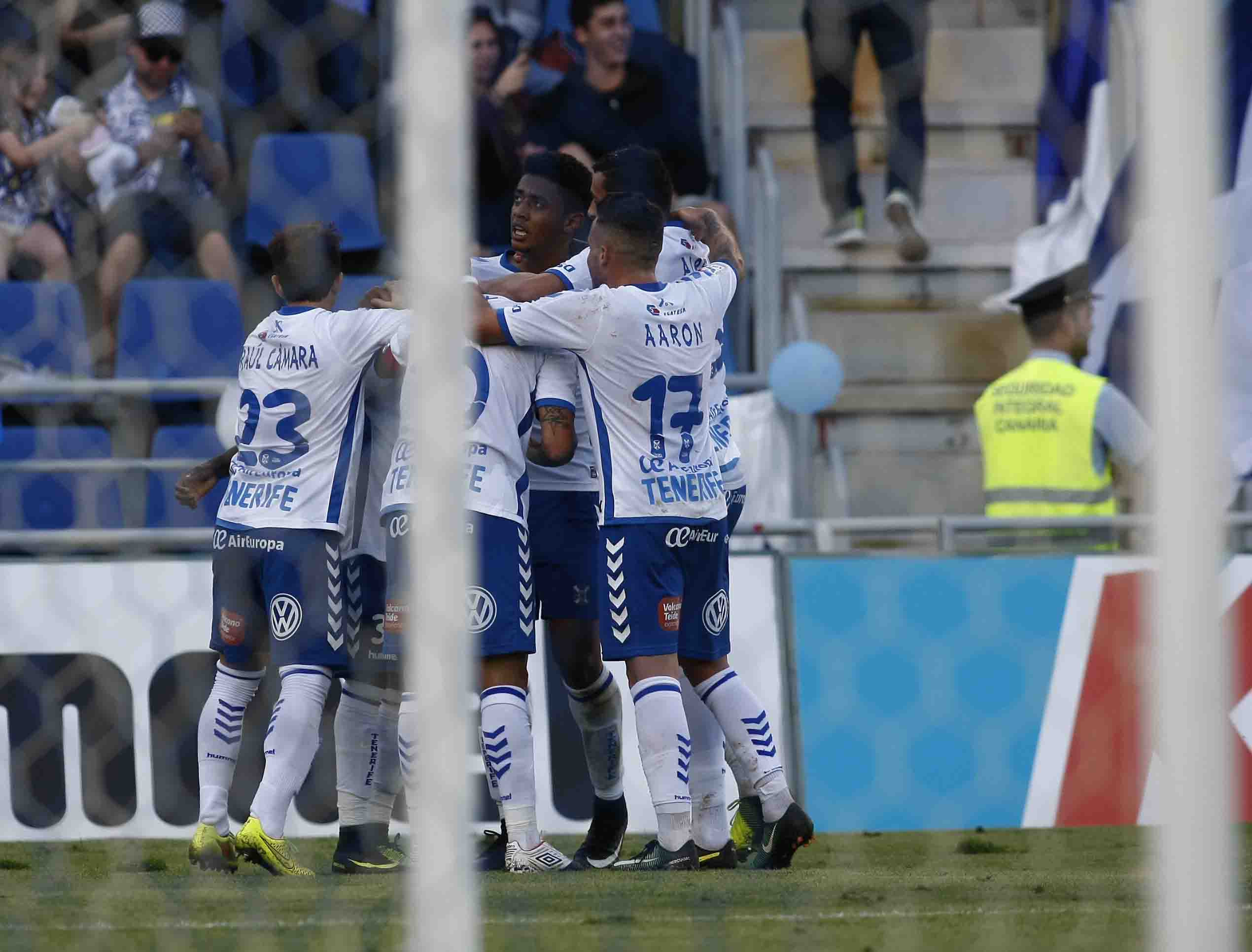 El CD Tenerife Suma 29 Puntos En El Segundo Tercio De Liga | CD ...