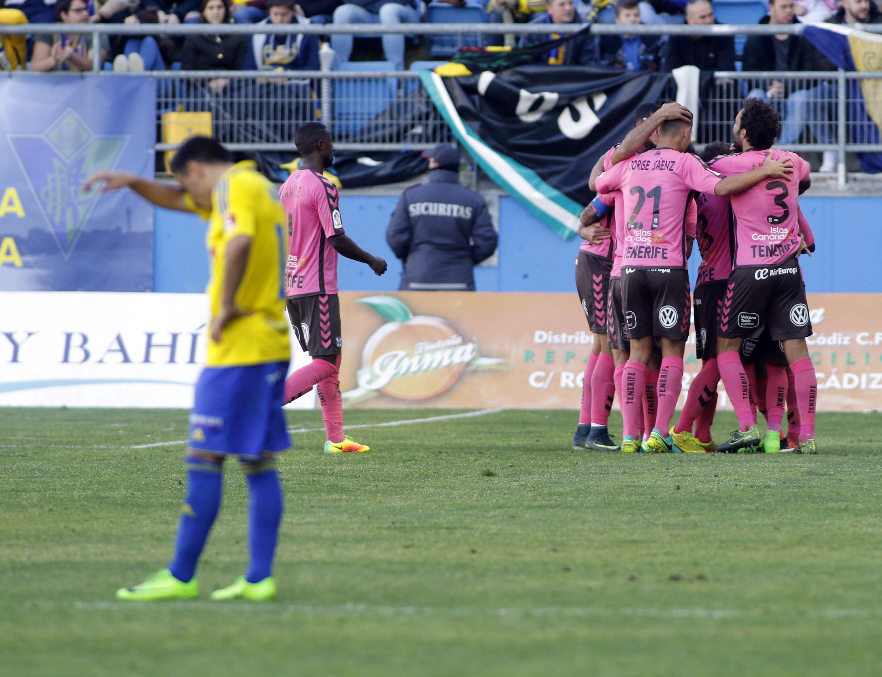 Nueva visita al Ramón de Carranza CD Tenerife Web Oficial