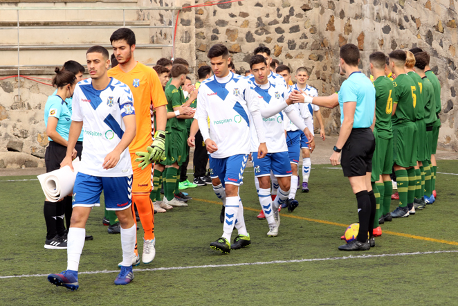 El Juvenil A, a por la gesta en la Copa SM El Rey | CD Tenerife | Web ...