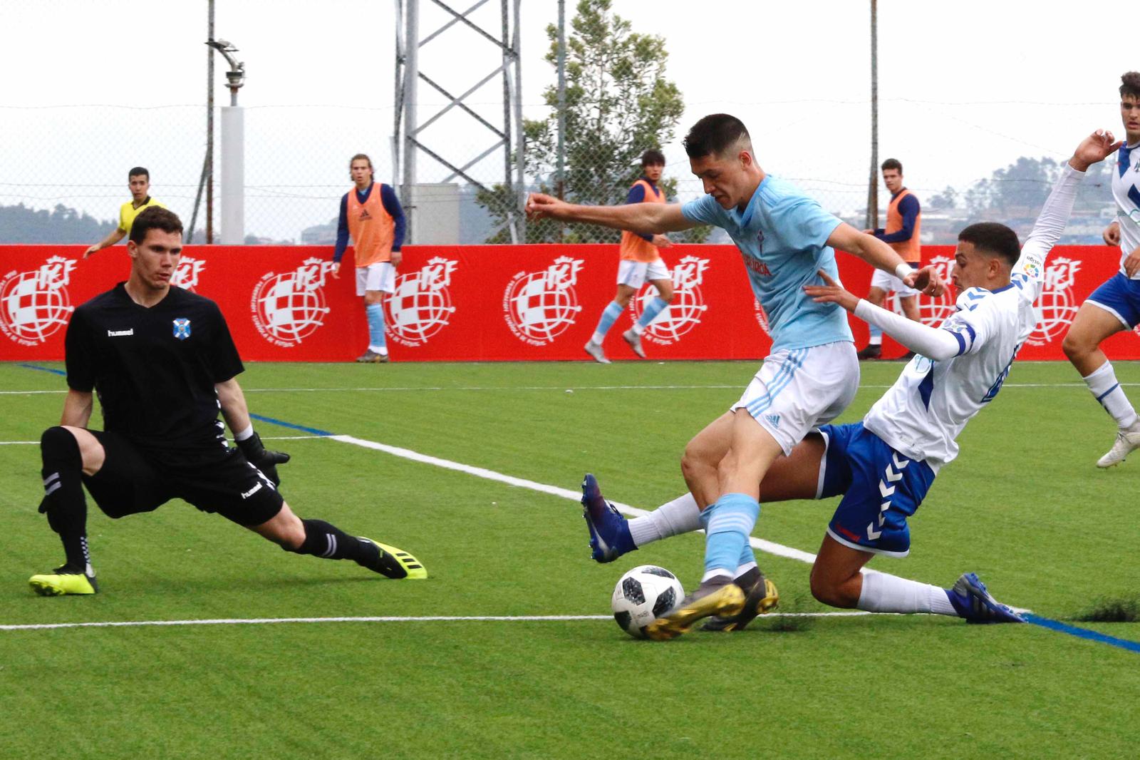El Juvenil A cae en los cuartos de final de la Copa de Campeones | CD ...
