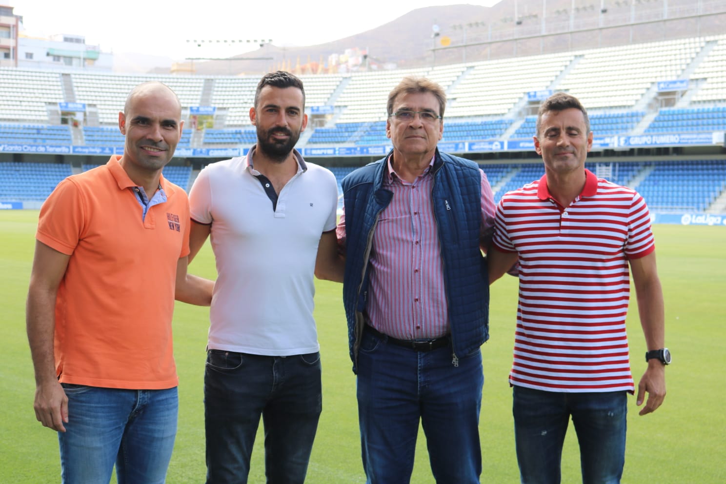 Julio Durán “Hemos puesto nuestra Escuela de Formación y Tecnificación