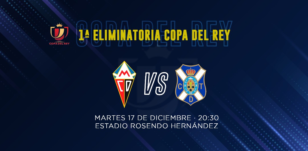 Presentación de la primera eliminatoria de la Copa SM el Rey | CD ...