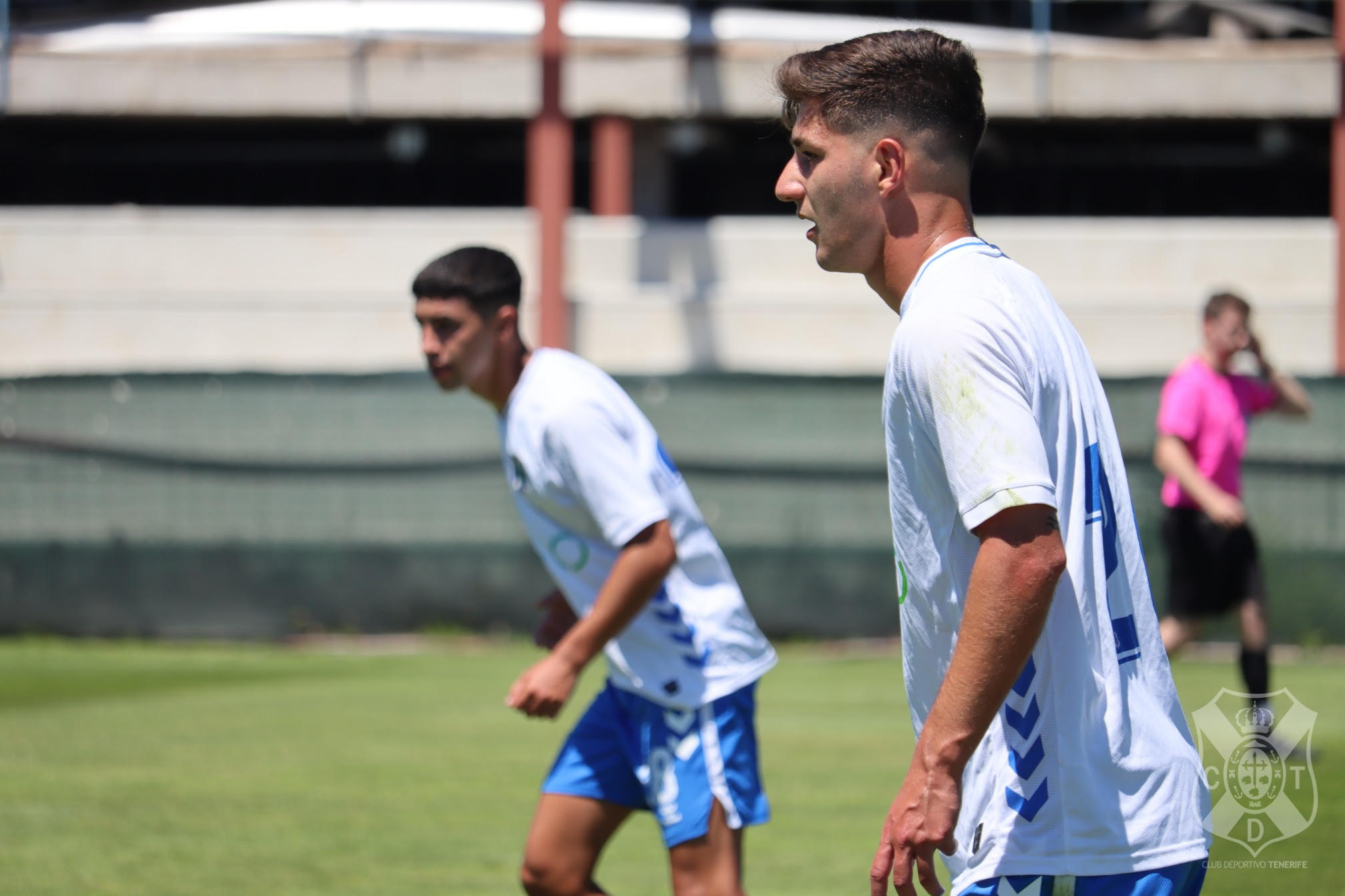 El CD Tenerife B Suma Un Nuevo Punto A Domicilio | CD Tenerife | Web ...