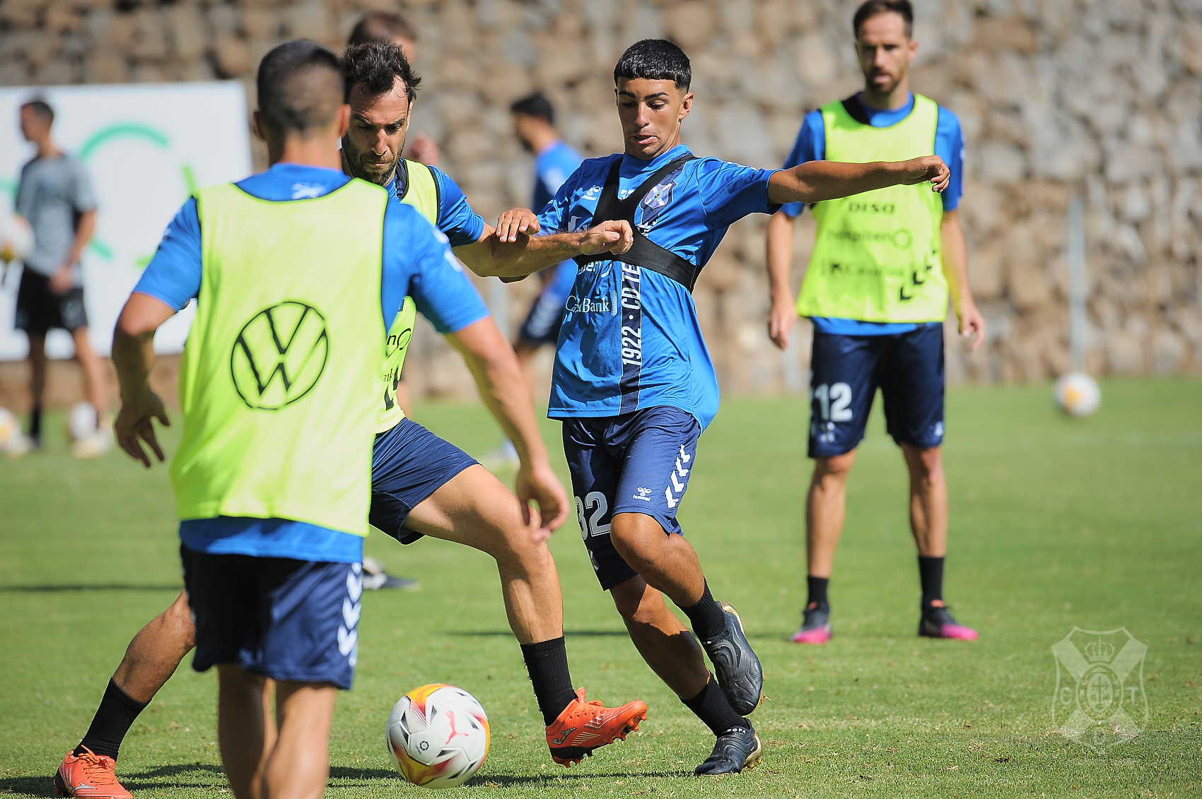 El canterano Dylan Perera, feliz e ilusionado CD Tenerife Web Oficial