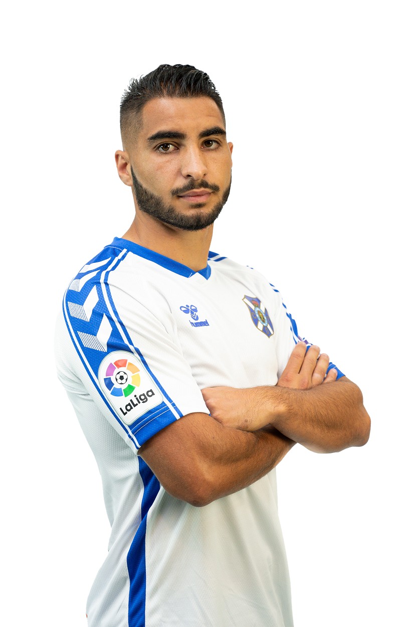 Pascal Mellot Mellot | CD Tenerife | Web Oficial